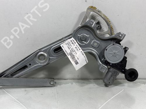 Used Front right window mechanism TOYOTA YARIS (_P9_) 1.4 D-4D (NLP90_, NLP90R) (90 hp) 30890498