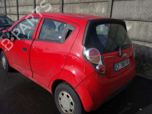 Washer pump CHEVROLET SPARK (M300) | BP20002344E24 - Image 9