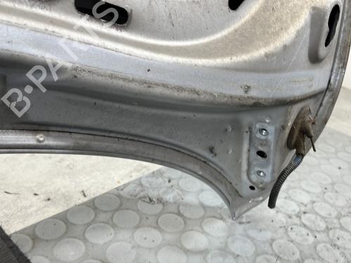 Hood VW FOX Hatchback (5Z1, 5Z3, 5Z4) 1.2 | BP30181128C1 