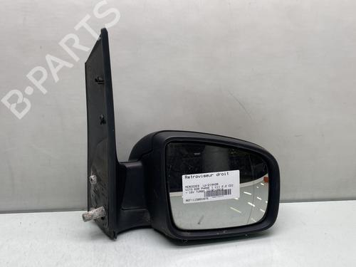 Right mirror MERCEDES-BENZ VITO Bus (W639) 111 CDI (639.701, 639.703, 639.705) | BP31769945C27