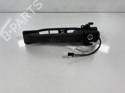 Used Front left exterior door handle MERCEDES-BENZ E-CLASS (W210) E 290 Turbo-D (210.017) (129 hp) 20005692