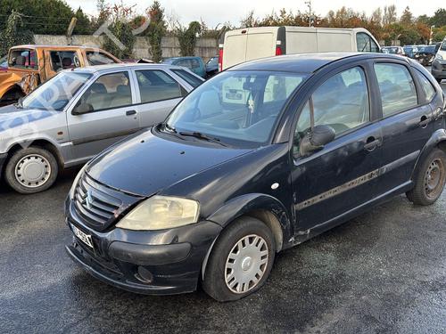 Tailgate CITROËN C3 I (FC_, FN_) 1.4 HDi | BP31917501C6