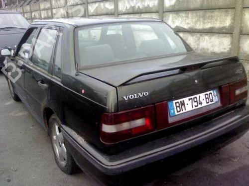 Steering rack VOLVO 460 (464) 1.9 Turbo-Diesel | BP20006456M22 