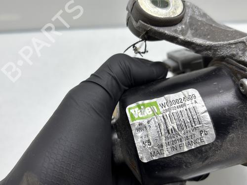Front wiper motor RENAULT GRAND SCÉNIC III (JZ0/1_) 1.6 dCi (JZ00, JZ12) | BP28279764M29