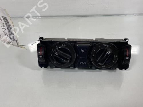 Used Climate control Climate control MERCEDES-BENZ CLK (C208) CLK 200 Kompressor (208.344) (163 hp) 20019183 20019183