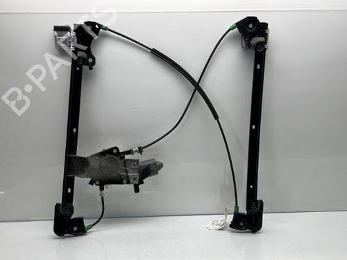 Front right window mechanism LAND ROVER FREELANDER I (L314)  | BP19999787C23 
