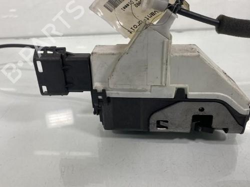 Front right lock PEUGEOT 3008 I MPV (0U_) 1.6 HDi | BP21962974C97 