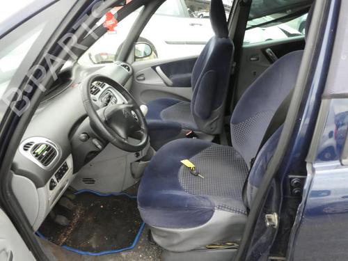 Left mirror CITROËN XSARA PICASSO (N68) 2.0 HDi | BP23903999C26 