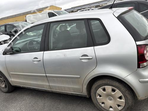 Front right lock VW POLO (9N_, 9A_) 1.4 TDI | BP23766258C97 