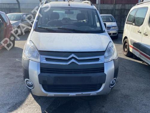 ECU airbags CITROËN BERLINGO MULTISPACE (B9) 1.6 HDi 110 | BP21373023M53 