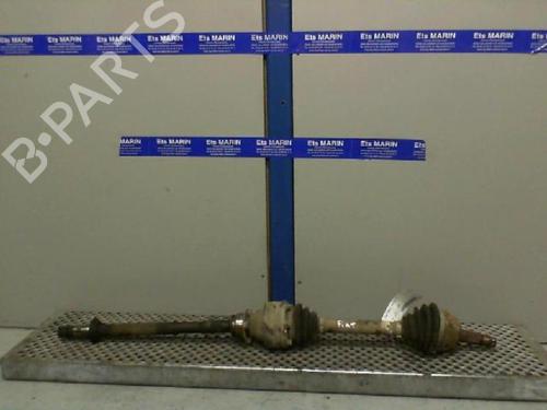 Used Right front driveshaft FIAT MULTIPLA (186_) 1.9 JTD 105 (186AXB1A) (105 hp) 21950097