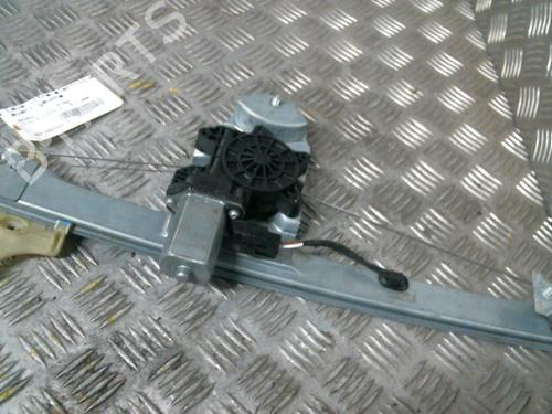 Used Front left window mechanism RENAULT CLIO IV (BH_) 1.5 dCi 90 (90 hp) 20027789