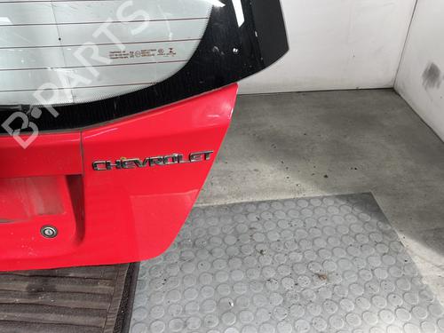 Tailgate CHEVROLET AVEO / KALOS Hatchback (T250, T255) 1.2 LPG | BP29300675C6 