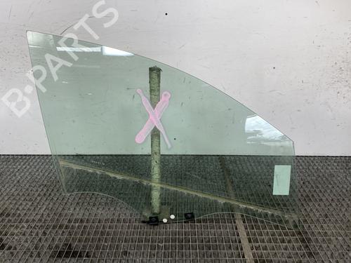 Used Front right door window RENAULT CLIO V (B7_) 1.5 Blue dCi 100 (B7AD) (101 hp) 26389043