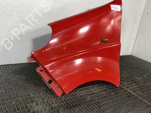 Left front fenders OPEL VIVARO A Van (X83) 1.9 DTI (F7) | BP24539476C41 