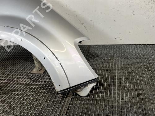 Right front fenders DACIA SANDERO 1.5 dCi | BP29707447C42 