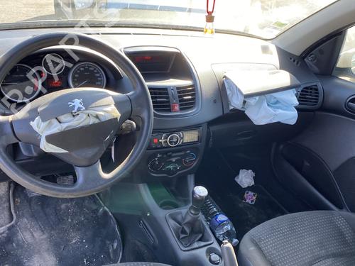 Left front window switch PEUGEOT 206+ (2L_, 2M_) 1.4 HDi eco 70 | BP33659171I27 - Image 4