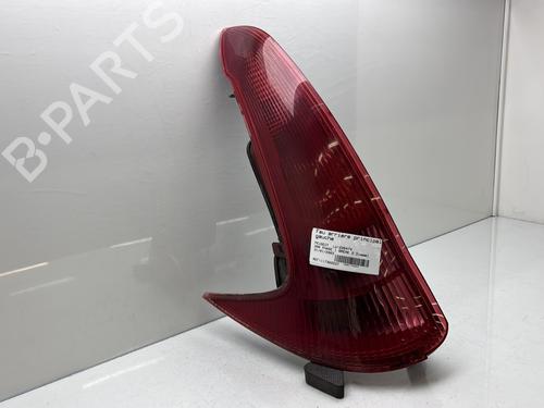 Left taillight PEUGEOT 206 SW (2E/K) 2.0 HDi | BP32297090C34  - Image 5