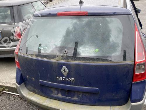 Rear bumper RENAULT MEGANE II Estate (KM0/1_) 1.5 dCi (KM16, KM1E) | BP20670135C8 
