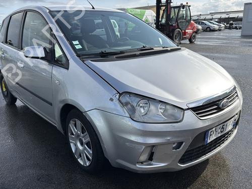 Left front door FORD C-MAX (DM2) 1.6 TDCi | BP29897449C2  - Image 25