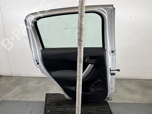 Left rear door CITROËN C3 II (SC_) 1.4 HDi 70 (SC8HZC, SC8HR0, SC8HP4) | BP29481895C4 