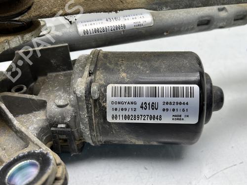 Front wiper motor CHEVROLET CAPTIVA (C100, C140) 2.2 D 4WD | BP25123367M29 