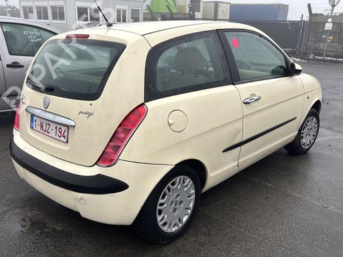 Steering rack LANCIA YPSILON (843_) 1.3 JTD (843.AXD11, 843.AXD1A) | BP24510445M22  - Image 21