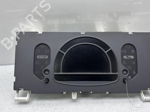 Used Instrument cluster RENAULT MODUS / GRAND MODUS (F/JP0_) 1.2 16V (JP0W) (101 hp) 27722222