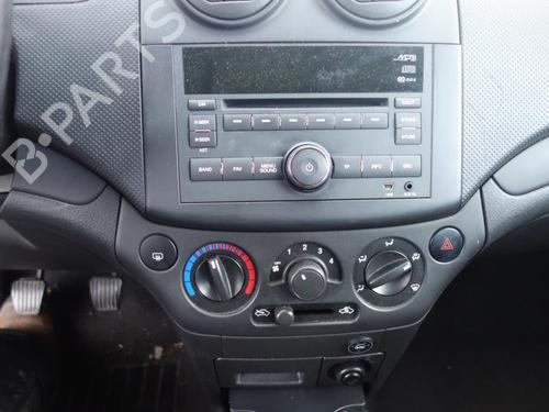 Sikkerhedssele-spænde CHEVROLET AVEO / KALOS Hatchback (T250, T255) | BP20017455I32 - Image 8