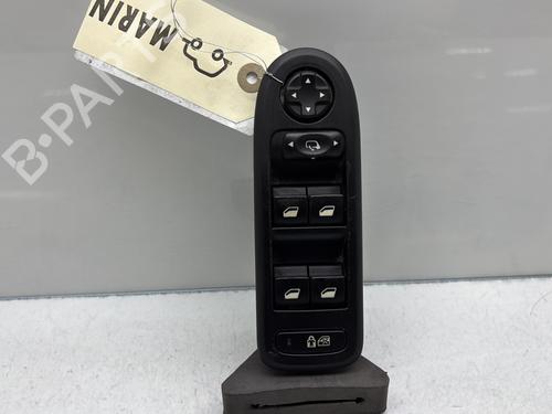 Used Left front window switch PEUGEOT 508 I (8D_) 2.0 HDi (140 hp) 27610034