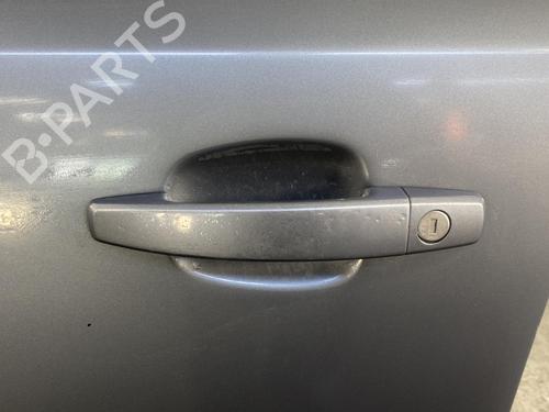 Left front door OPEL ASTRA H (A04)  | BP19974863C2 