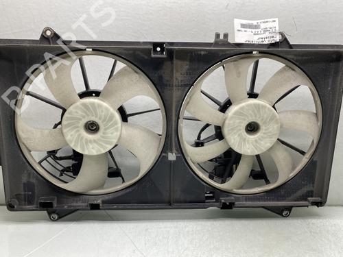 Used Radiator fan MAZDA 3 (BM, BN) 2.2 D (150 hp) 29261743