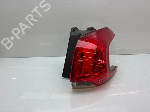 Right taillight PEUGEOT 2008 I (CU_) 1.2 THP 110 / PureTech 110 | BP35896514C35 - Image 2