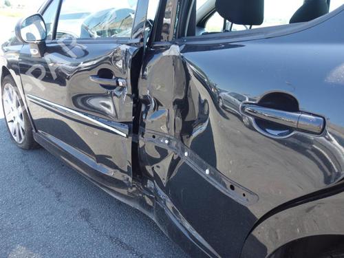 Front left exterior door handle PEUGEOT 207 (WA_, WC_) 1.6 HDi | BP20017095C128 