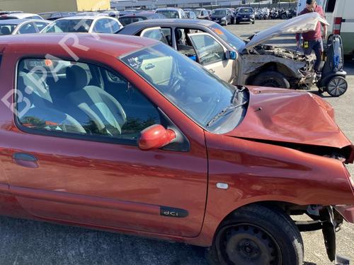 Right front door RENAULT CLIO II (BB_, CB_) 1.5 dCi (B/CB07) | BP26212697C3 