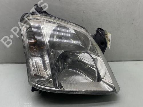 Right headlight OPEL MERIVA A MPV (X03) 1.3 CDTI (E75) | BP19950807C29 