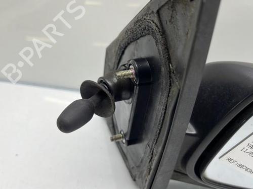 Right mirror TOYOTA YARIS (_P1_) 1.0 (SCP10_, SCP10R) | BP21962383C27 