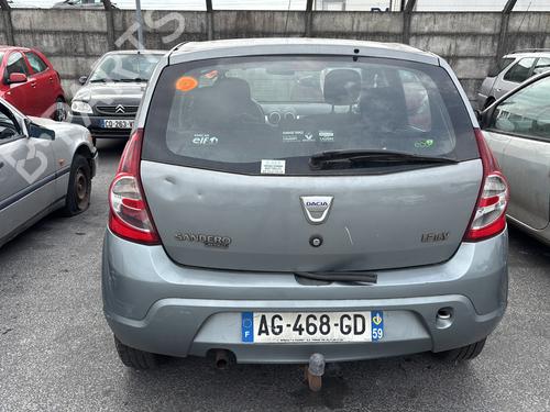 Rudehejsemekanisme ventre foran DACIA SANDERO 1.2 16V | BP30535720C22  - Image 16