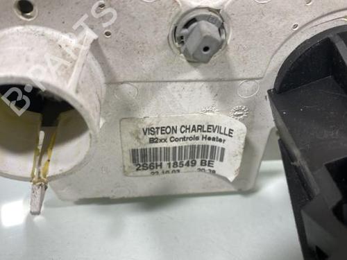 Climate control FORD FIESTA V (JH_, JD_) 1.4 TDCi | BP19986224I5 