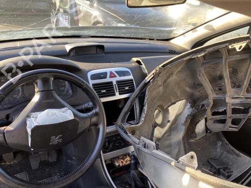 Left front window switch PEUGEOT 307 (3A/C) 1.6 HDi | BP22315977I27 