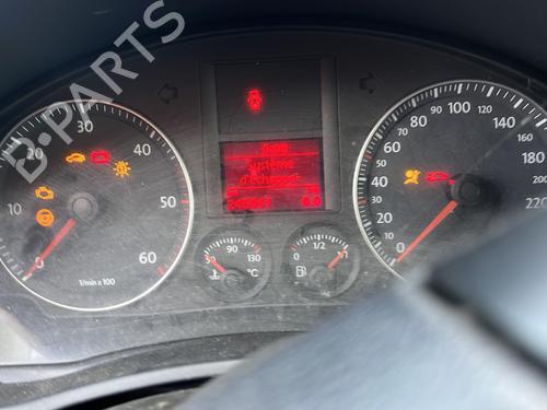 Front right window mechanism VW GOLF V (1K1) 1.9 TDI | BP19972791C23 