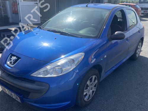 Used Parts PEUGEOT 206+ (2L_, 2M_) 1.4 i (73 hp) 4422527