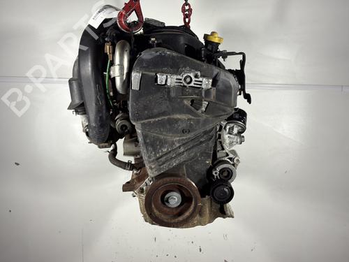 Engine RENAULT MEGANE III Hatchback (BZ0/1_, B3_) 1.5 dCi (BZ0C) | BP32230505M1 - Image 2