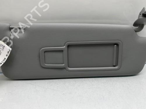 Right sun visor AUDI A1 Sportback (8XA, 8XF) 1.6 TDI | BP19949908I2 