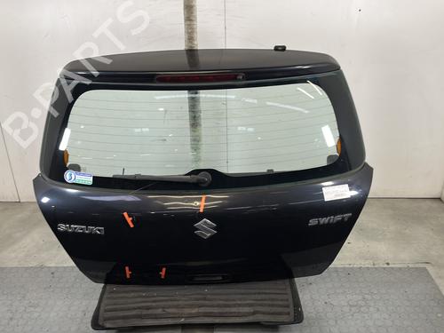 Bagklap CC/Kombi-Coupé SUZUKI SWIFT III (MZ, EZ) 1.3 DDiS (RS413D) (75 hp) 31594728