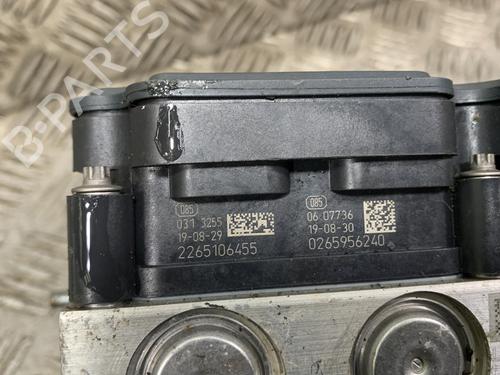 abs-pump-citroen-c3-iii-sx-2016-32682457 main image