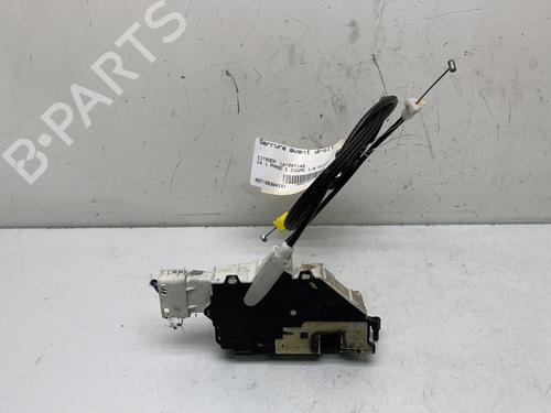 Front right lock CITROËN C4 Coupe (LA_) 1.6 HDi | BP19974794C97 