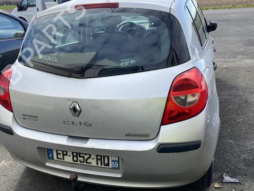 Ignition barrel RENAULT CLIO III (BR0/1, CR0/1) 1.5 dCi (BR17, CR17) | BP30180975M48 