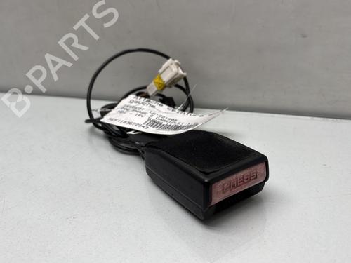 Used Seat buckle PEUGEOT 206 CC (2D) 1.6 HDi 110 (109 hp) 24550357
