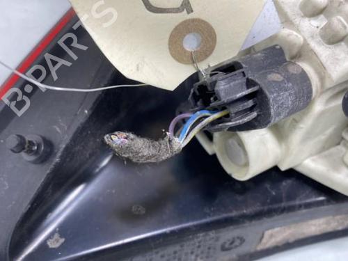 Used Left taillight Left taillight OPEL ASTRA H (A04) [2004-2014] 19967718 19967718